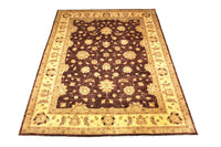 Ziegler Carpet - 300 x 210 cm - brun
