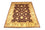 Ziegler Carpet - 300 x 210 cm - brun