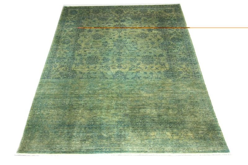 Ziegler Tæppe - Moderne - 292 x 202 cm - blå