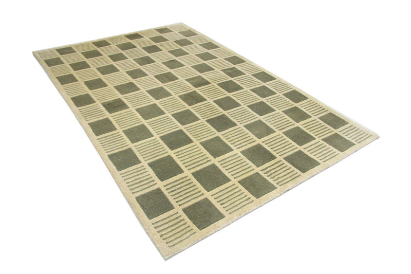 Nepal Tæppe - 230 x 160 cm - flerfarvet