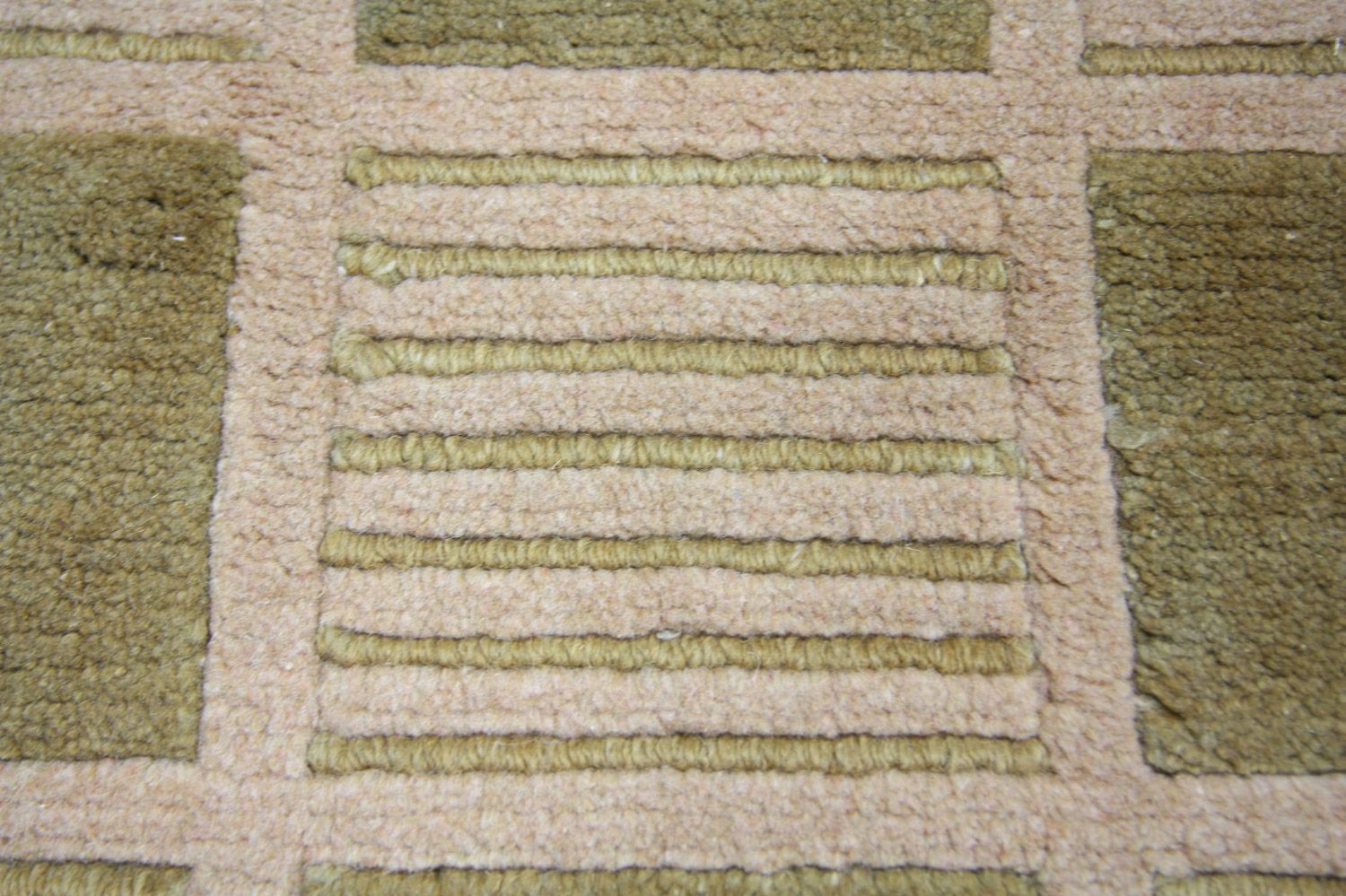 Nepal Tæppe - 245 x 155 cm - flerfarvet