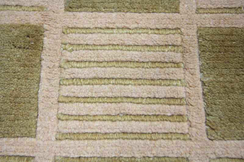 Nepal Tæppe - 245 x 155 cm - flerfarvet