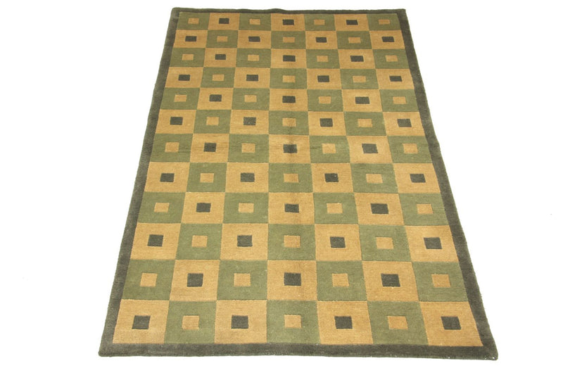 Nepal Tæppe - 245 x 155 cm - flerfarvet