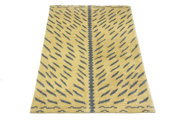 Nepal Tæppe - 190 x 140 cm - flerfarvet