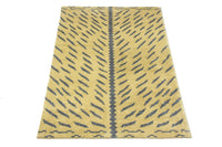 Nepal Tæppe - 190 x 140 cm - flerfarvet