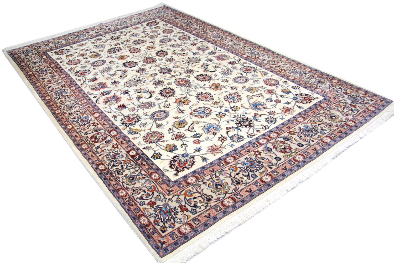 Persisk tæppe - Classic - 300 x 200 cm - beige