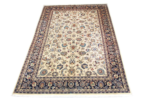 Persisk tæppe - Classic - 298 x 198 cm - beige