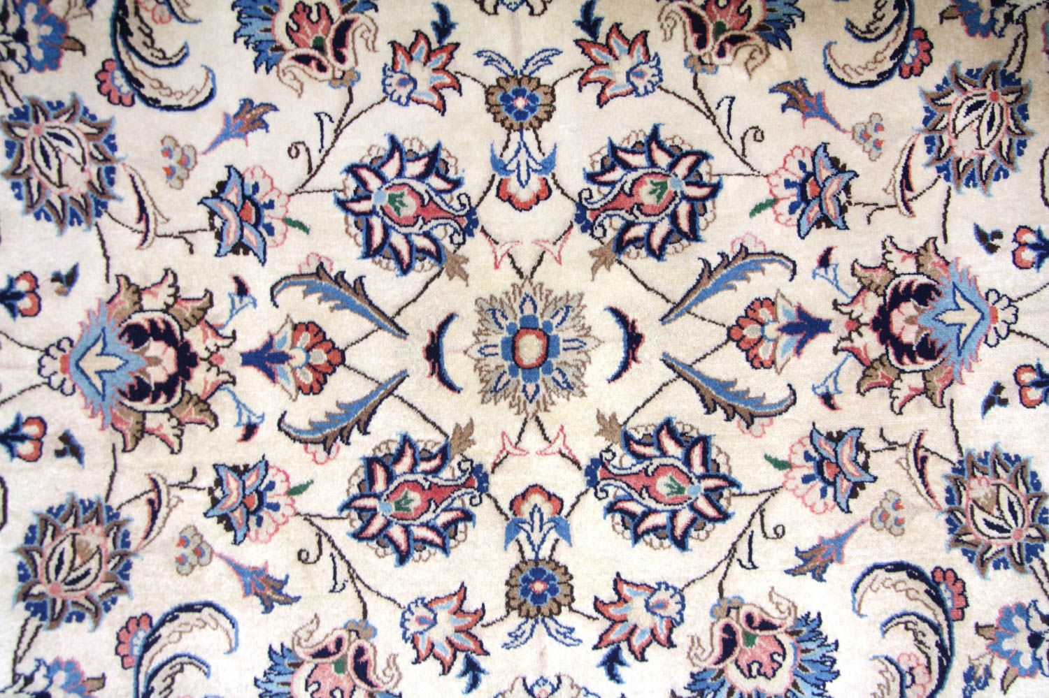 Persisk tæppe - Classic - 298 x 198 cm - beige