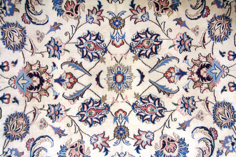 Persisk tæppe - Classic - 298 x 198 cm - beige