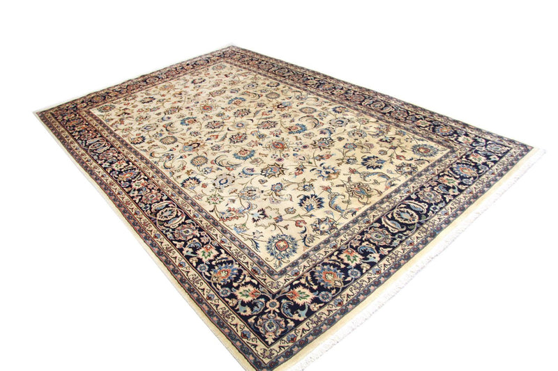 Persisk tæppe - Classic - 298 x 198 cm - beige