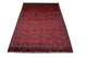 Afghansk tæppe 293x196cm - Orientalsk tæppe