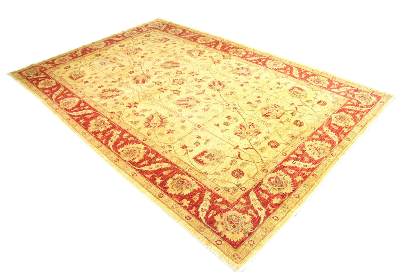 Ziegler Carpet 293x201cm - Orientalsk tæppe