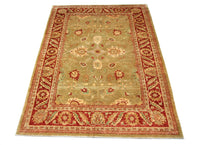Ziegler Carpet - 277 x 200 cm - guld