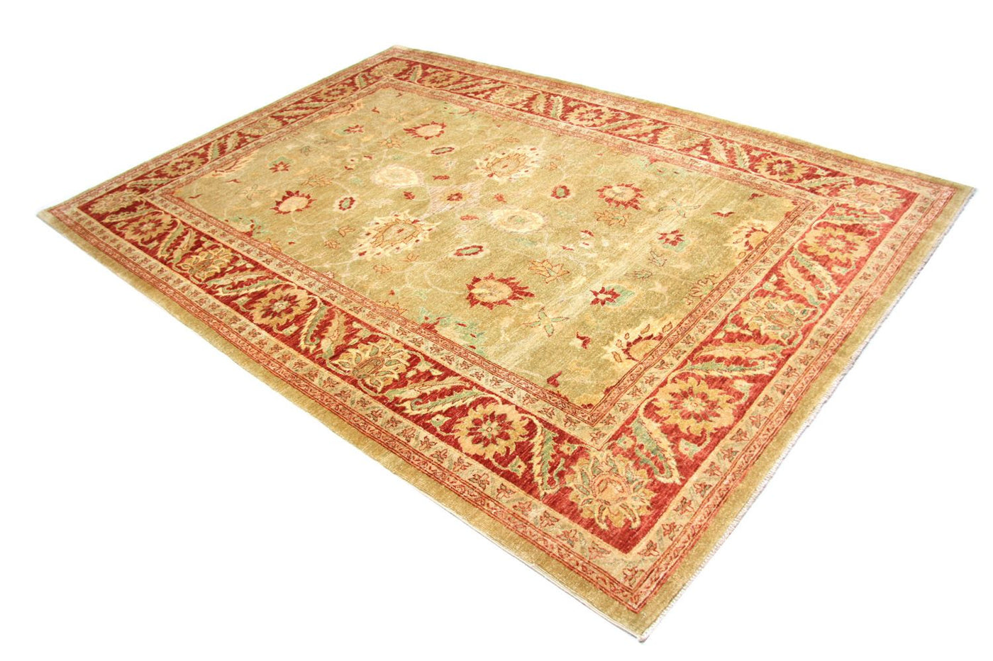Ziegler Carpet 277x200cm - Orientalsk tæppe