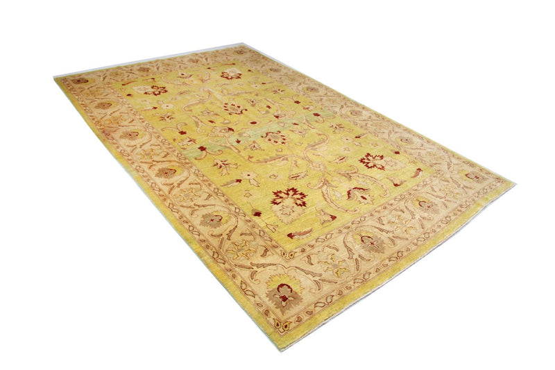 Ziegler Carpet - 298 x 205 cm - gul