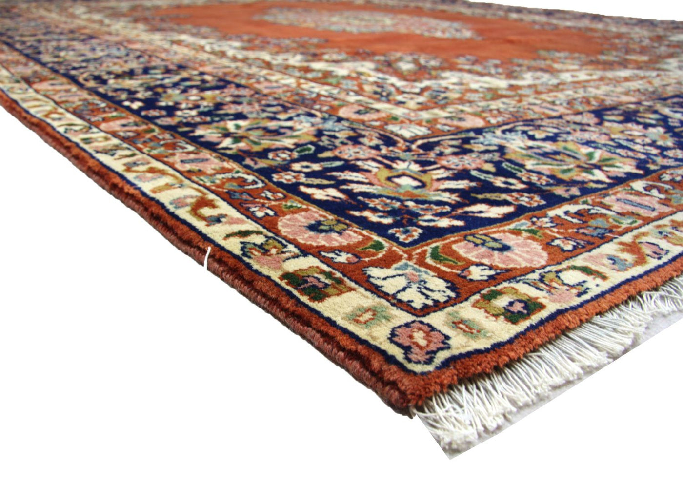 Sarouk Tæppe 302x240cm - Orientalsk tæppe