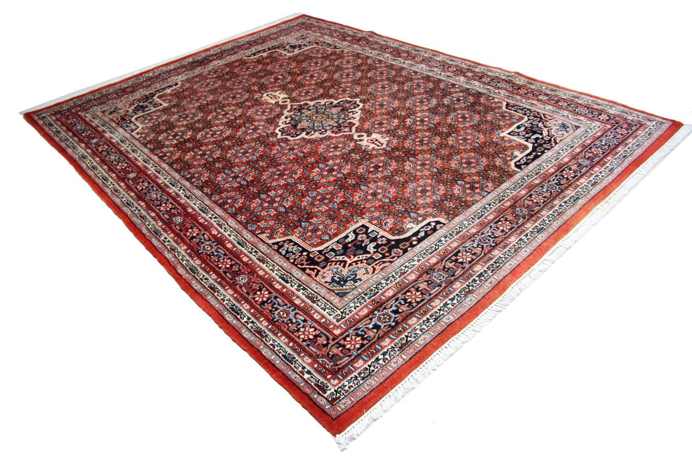 Bidjar Tæppe 313x250cm - Orientalsk tæppe