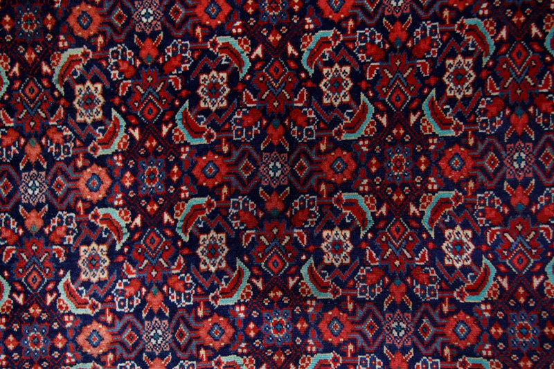 Persisk tæppe - Classic - 322 x 215 cm - blå