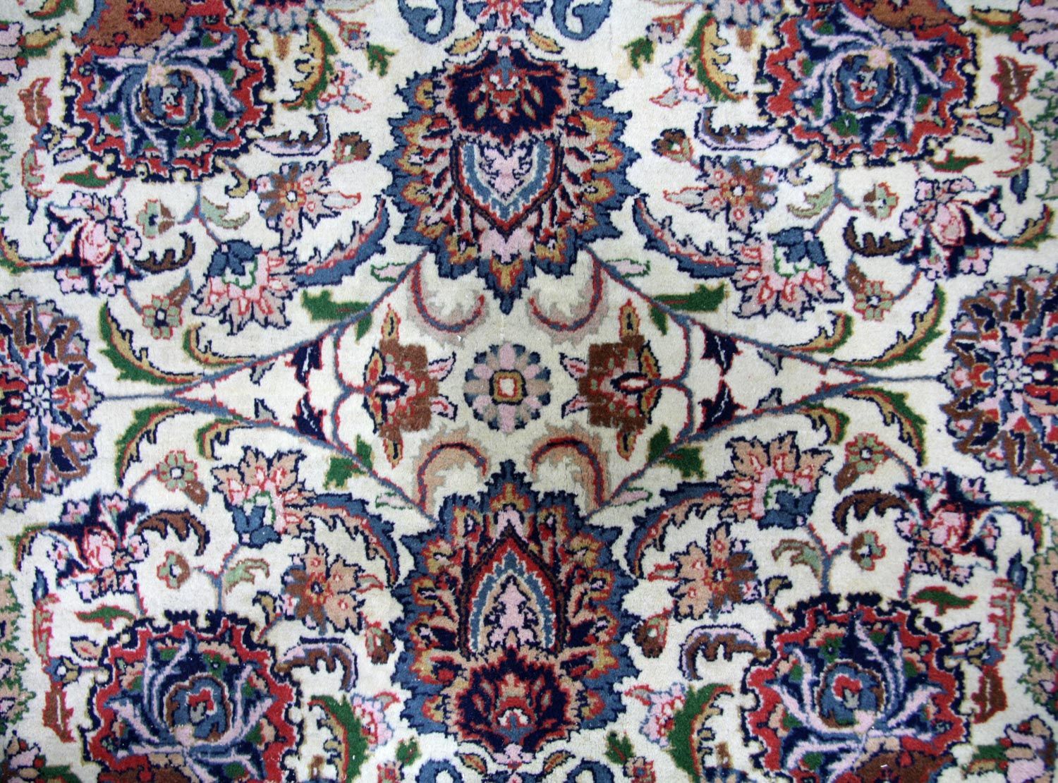 Persisk tæppe - Classic - 295 x 245 cm - blå