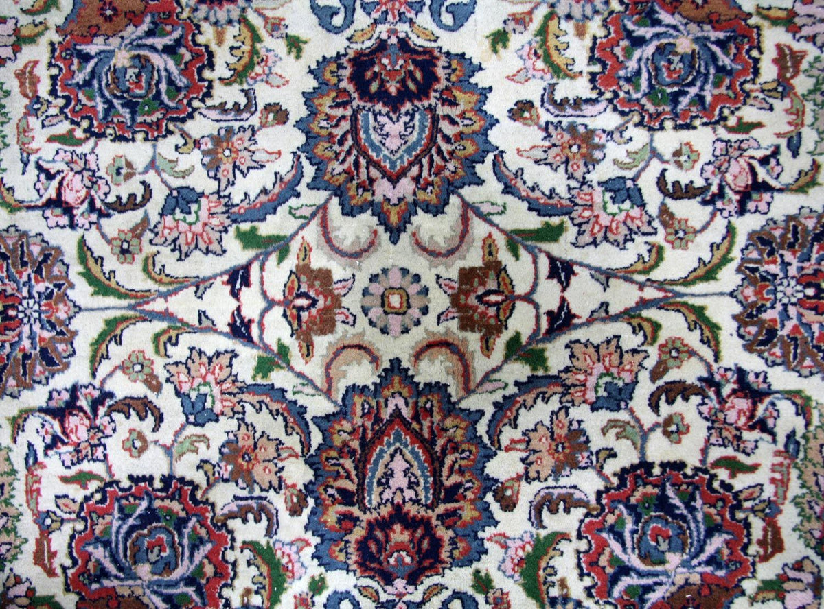 Persisk tæppe - Classic - 295 x 245 cm - blå
