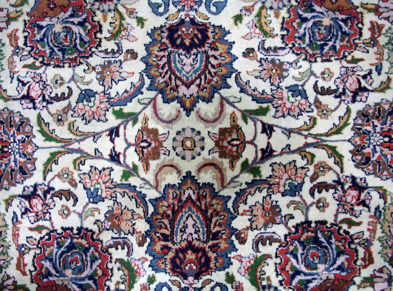 Persisk tæppe - Classic - 295 x 245 cm - blå