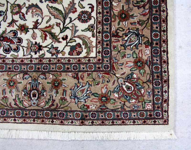 Persisk tæppe - Classic - 299 x 204 cm - beige