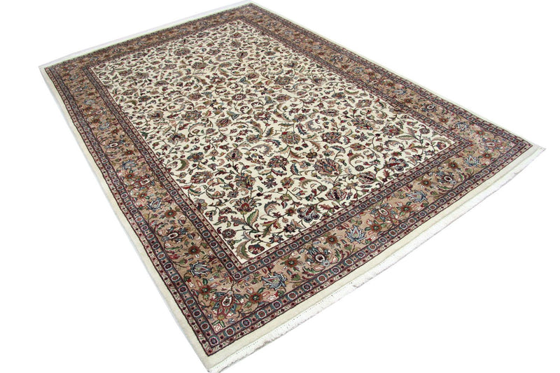 Persisk tæppe - Classic - 299 x 204 cm - beige