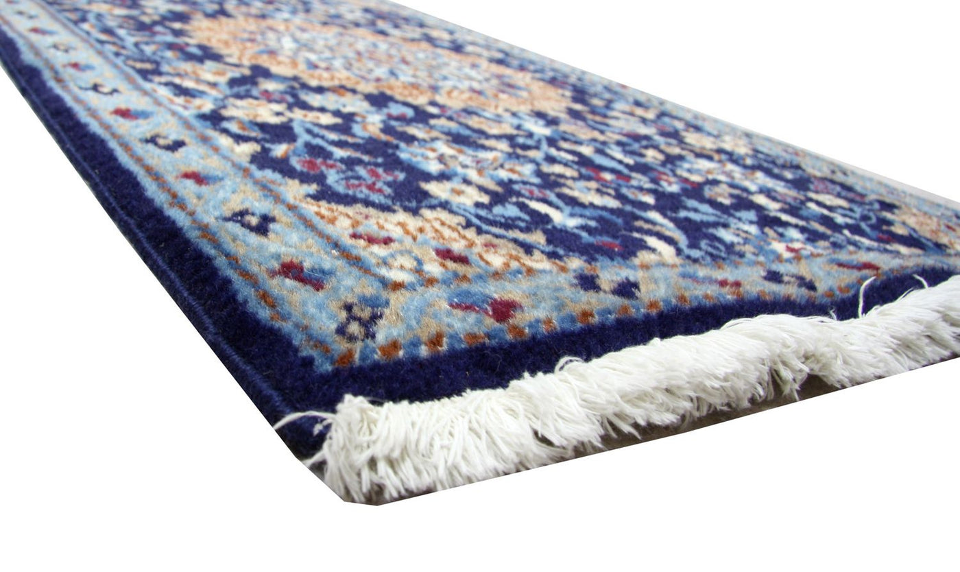 Nain Tæppe 340x80cm - Persisk tæppe
