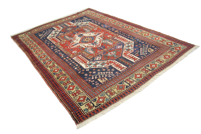 Ziegler Carpet - Shirvan - 250 x 186 cm - blå