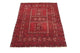Afghansk tæppe 208x150cm - Orientalsk tæppe