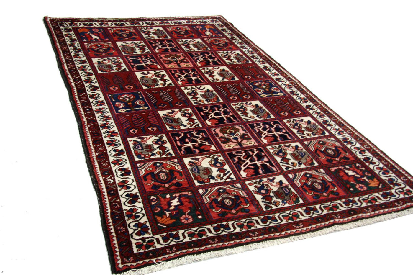 Bakhtiari Tæppe 260x170cm - Persisk tæppe