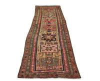 Løber Ziegler Carpet - Shirvan - 390 x 148 cm - flerfarvet