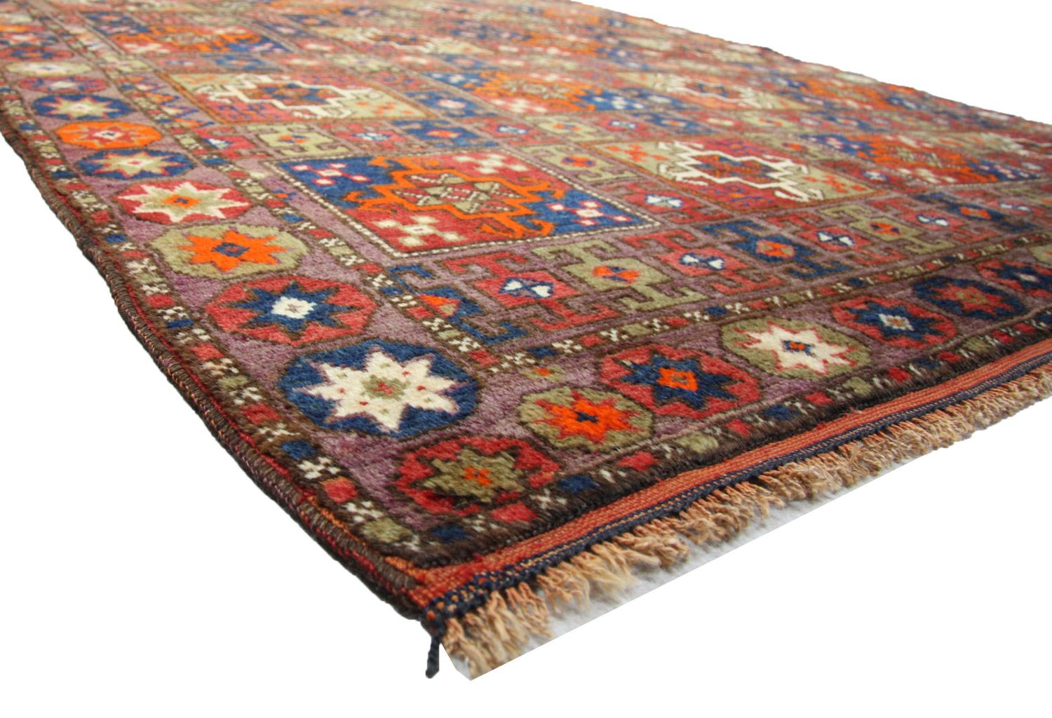 Løber Ziegler Carpet - Shirvan - 317 x 155 cm - flerfarvet