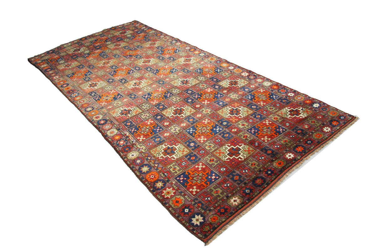 Løber Ziegler Carpet - Shirvan - 317 x 155 cm - flerfarvet
