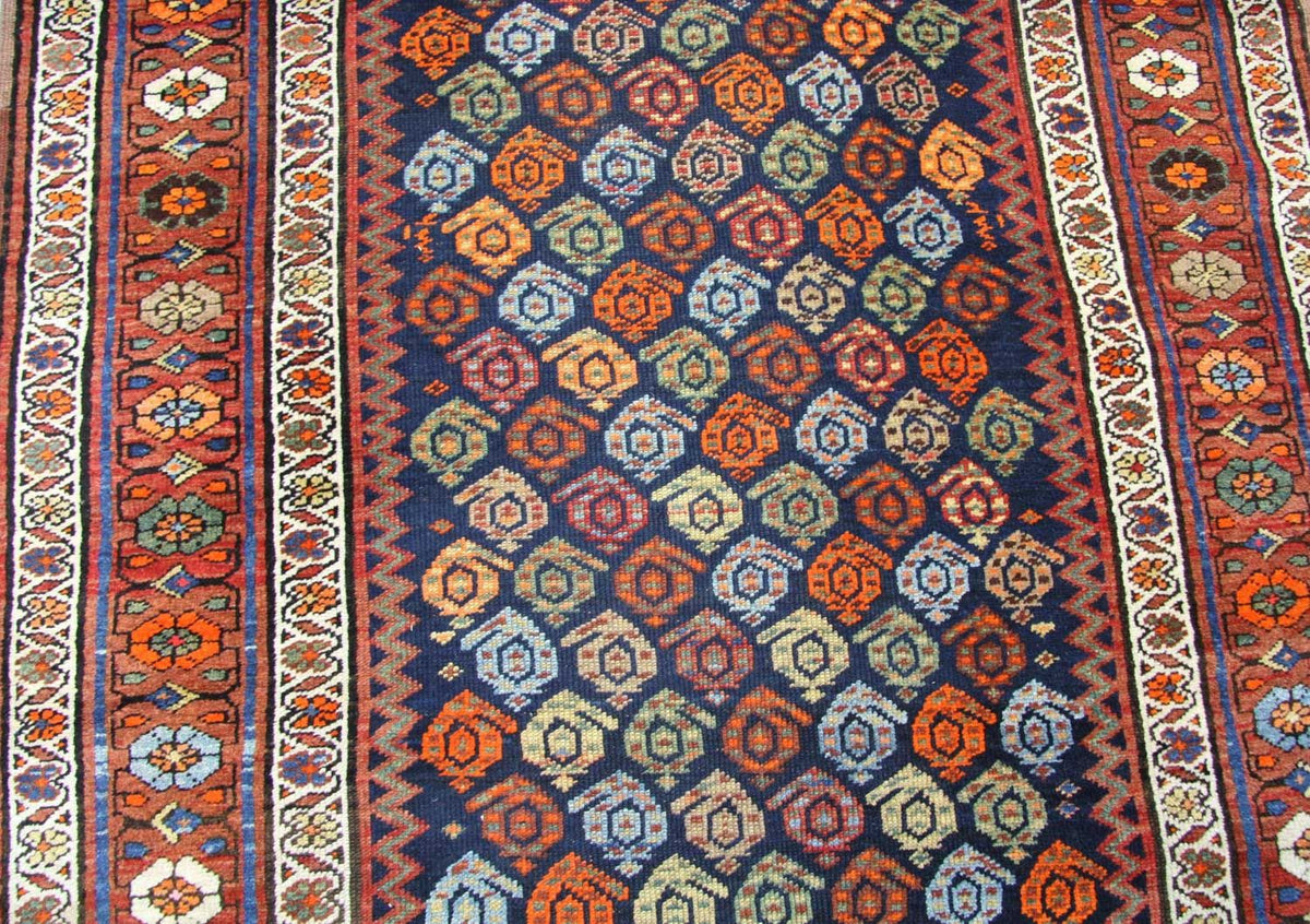 Løber Ziegler Carpet - Shirvan - 440 x 113 cm - brun