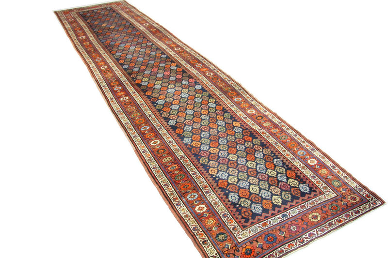 Løber Ziegler Carpet - Shirvan - 440 x 113 cm - brun