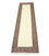 Løber Persisk tæppe - Mir - 295 x 85 cm - beige