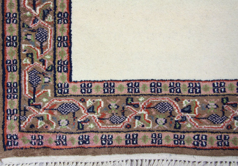 Løber Persisk tæppe - Mir - 295 x 85 cm - beige