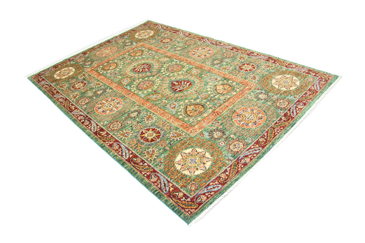 Ziegler Carpet 244x170cm - Orientalsk tæppe