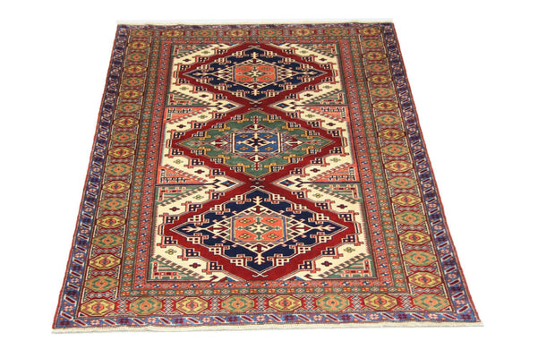 Ziegler Carpet - Kazak - 177 x 126 cm - beige
