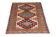 Kazak Tæppe 177x126cm - Orientalsk tæppe