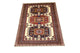 Kazak Tæppe 182x125cm - Orientalsk tæppe