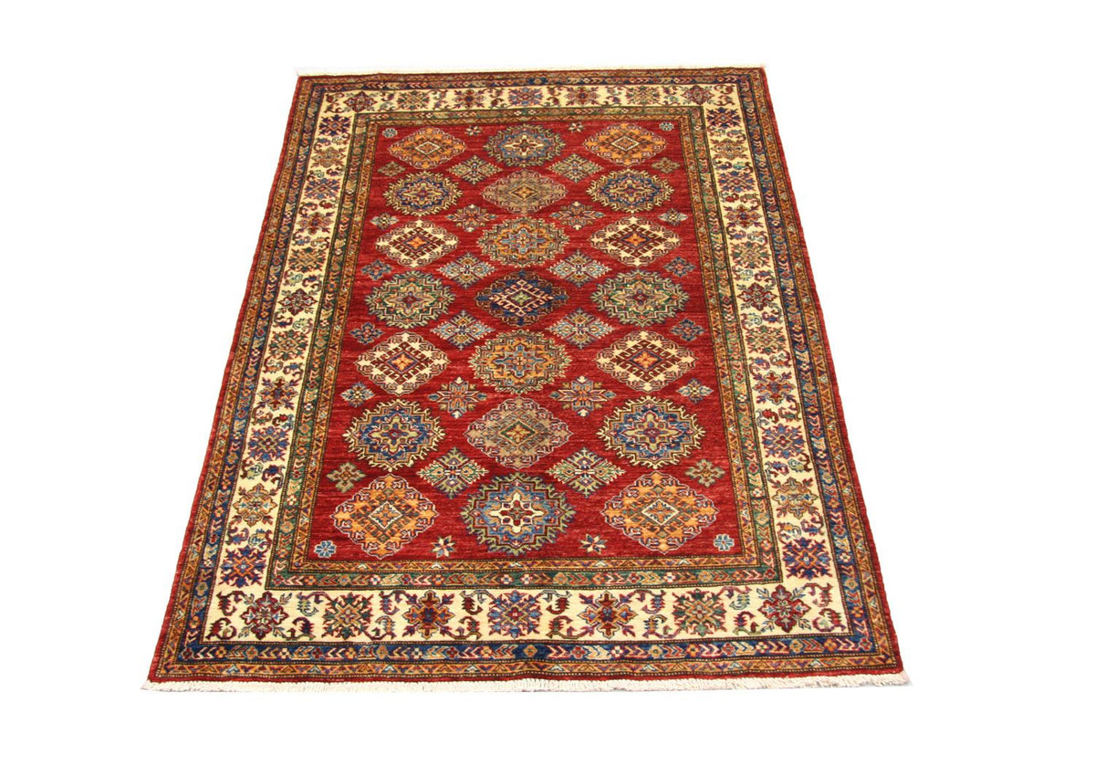 Ziegler Carpet - Kazak - 206 x 148 cm - rød