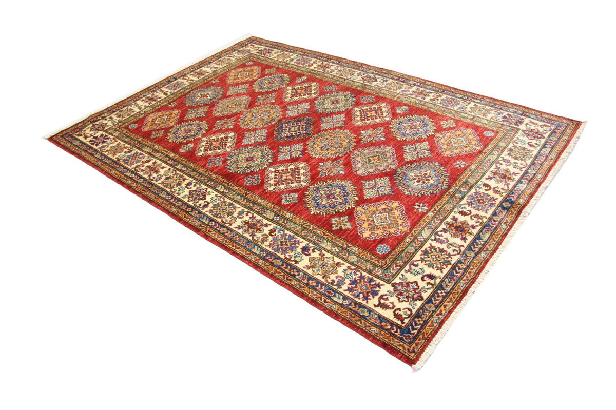 Ziegler Carpet - Kazak - 206 x 148 cm - rød