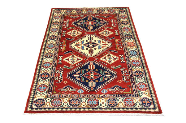 Ziegler Carpet - Kazak - 178 x 125 cm - rød