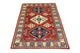 Kazak Tæppe 178x125cm - Orientalsk tæppe