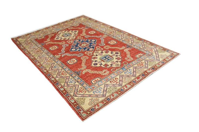 Ziegler Carpet - Kazak - 208 x 146 cm - rød