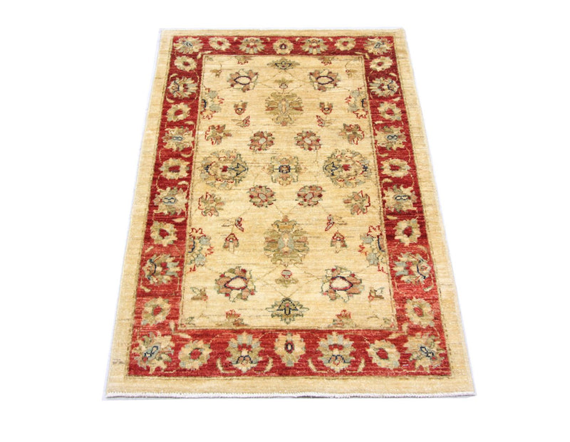 Ziegler Carpet - 120 x 77 cm - beige
