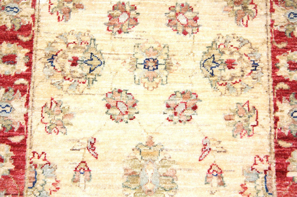 Ziegler Carpet - 120 x 77 cm - beige