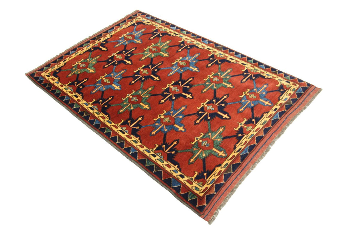 Ziegler Carpet - 146 x 105 cm - rød